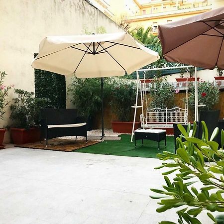B&B Dea Flora Roma Εξωτερικό φωτογραφία