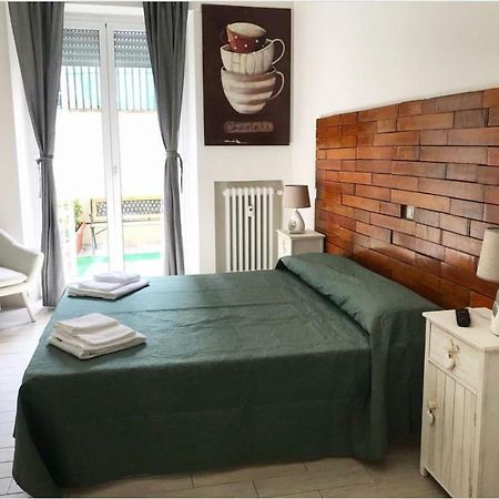 B&B Dea Flora Roma Εξωτερικό φωτογραφία