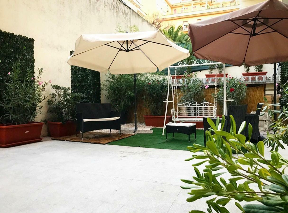 B&B Dea Flora Roma Εξωτερικό φωτογραφία