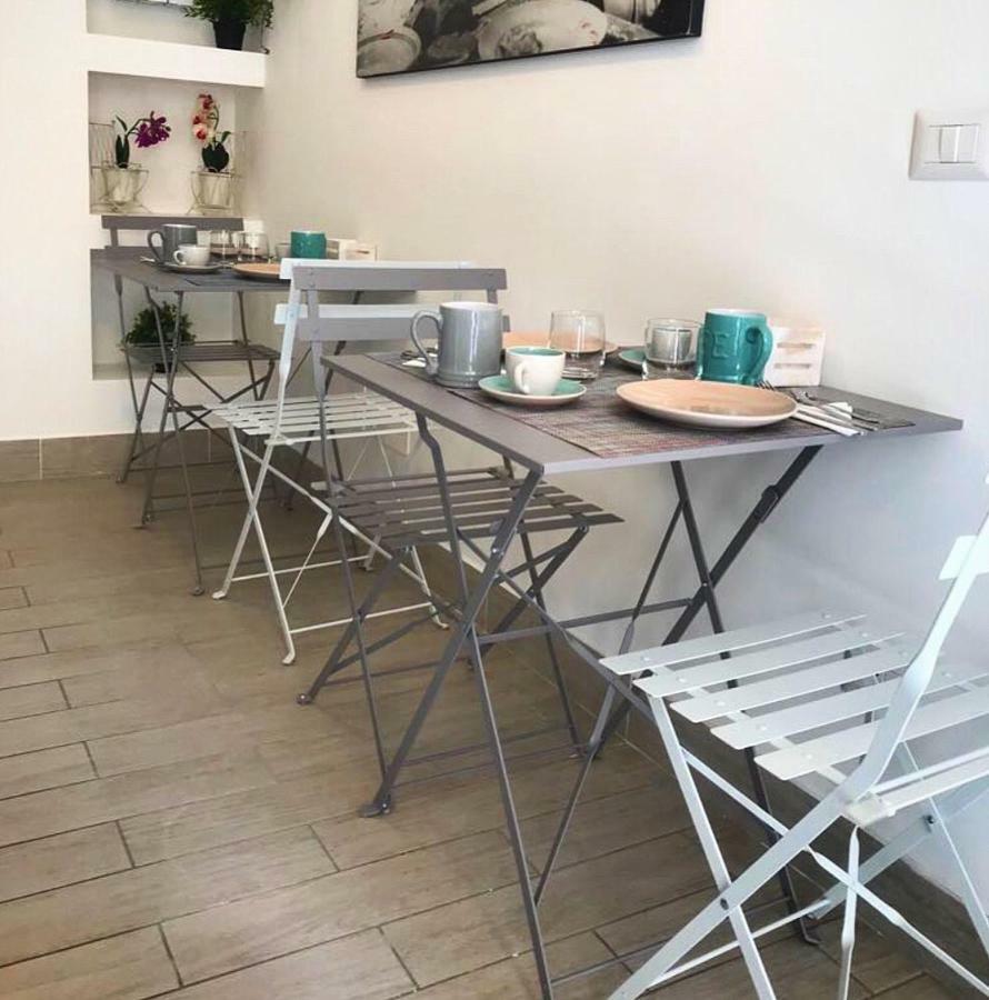B&B Dea Flora Roma Εξωτερικό φωτογραφία