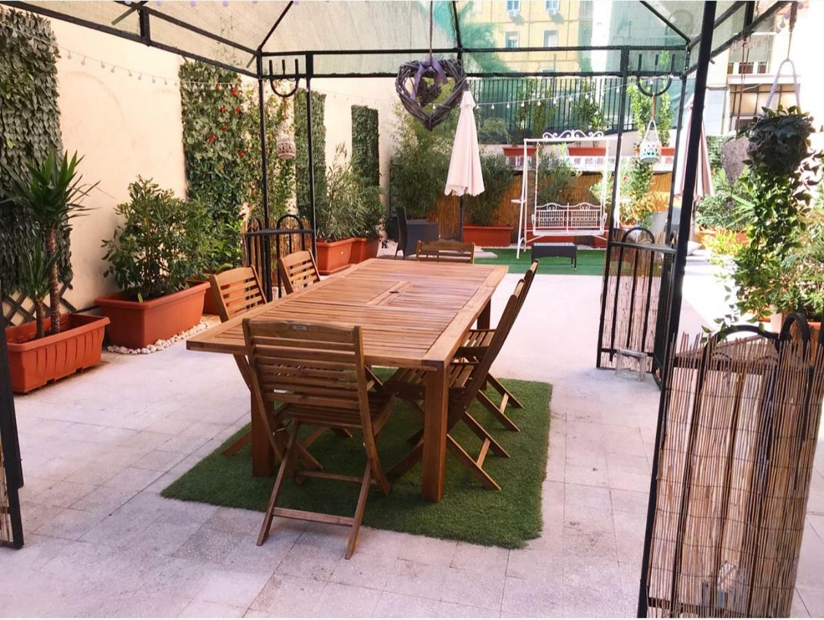 B&B Dea Flora Roma Εξωτερικό φωτογραφία