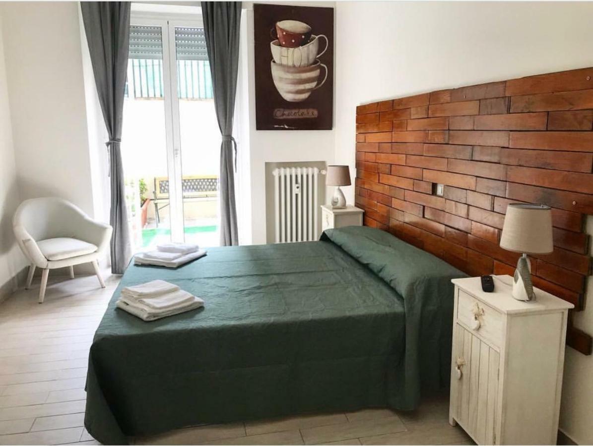 B&B Dea Flora Roma Εξωτερικό φωτογραφία