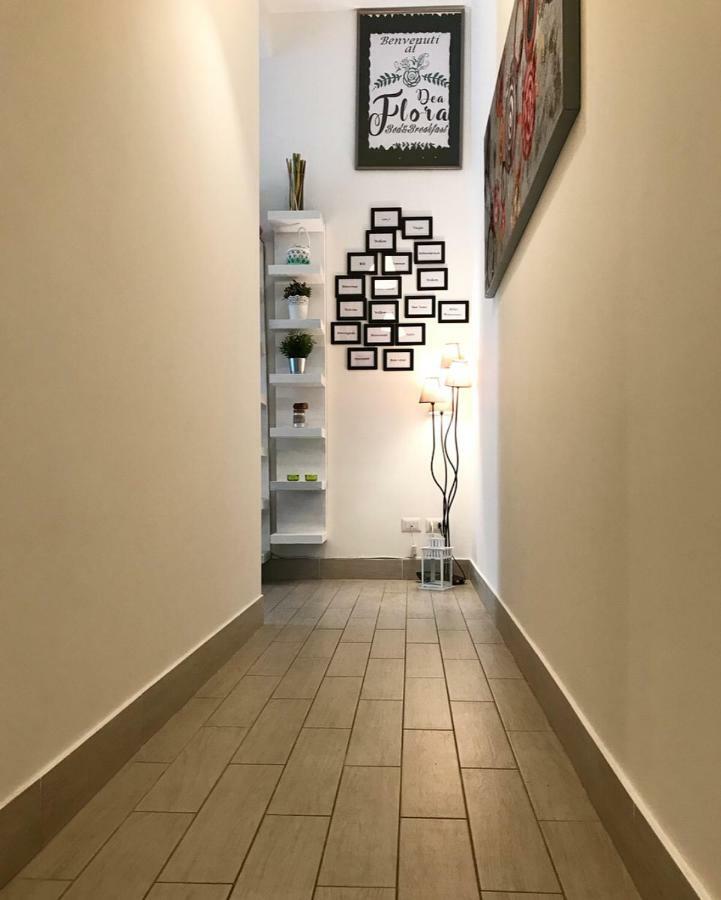 B&B Dea Flora Roma Εξωτερικό φωτογραφία